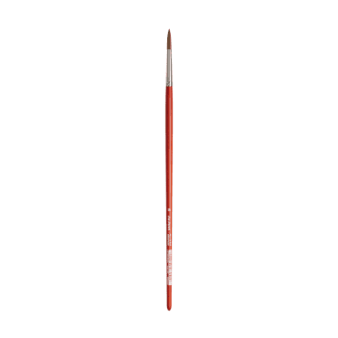 Da Vinci Olieverfpenseel runderhaar rond - serie 1687 - no. 16