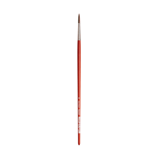 Da Vinci Olieverfpenseel runderhaar rond - serie 1687 - no. 16