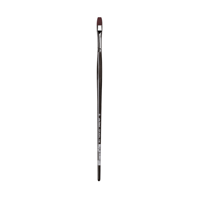 Da Vinci Top-Acryl penseel synthetisch plat - serie 7185 - no.10