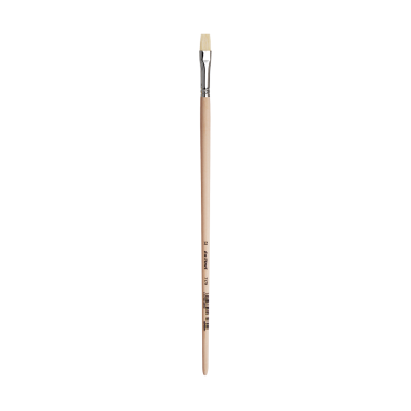 Da Vinci varkenshaar penseel plat - serie 7179 - no.12