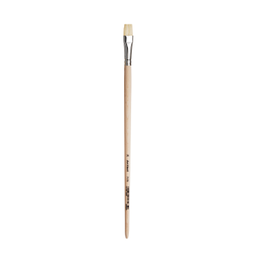 Da Vinci varkenshaar penseel plat - serie 7179 - no.14