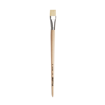 Da Vinci varkenshaar penseel plat - serie 7179 - no.20