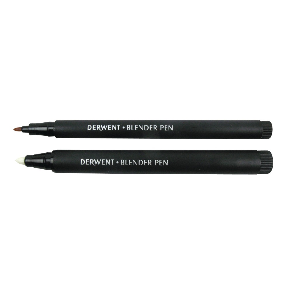 Derwent blender pennen (2 stuks)
