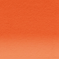 Derwent Coloursoft kleurpotlood 090 Blood orange