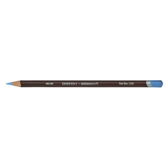 Derwent Coloursoft kleurpotlood 370 Pale blue