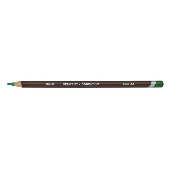 Derwent Coloursoft kleurpotlood 420 Green