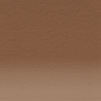 Derwent Coloursoft kleurpotlood 630 Brown earth