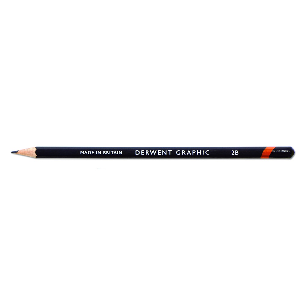 Derwent Graphic grafietpotlood - 2B