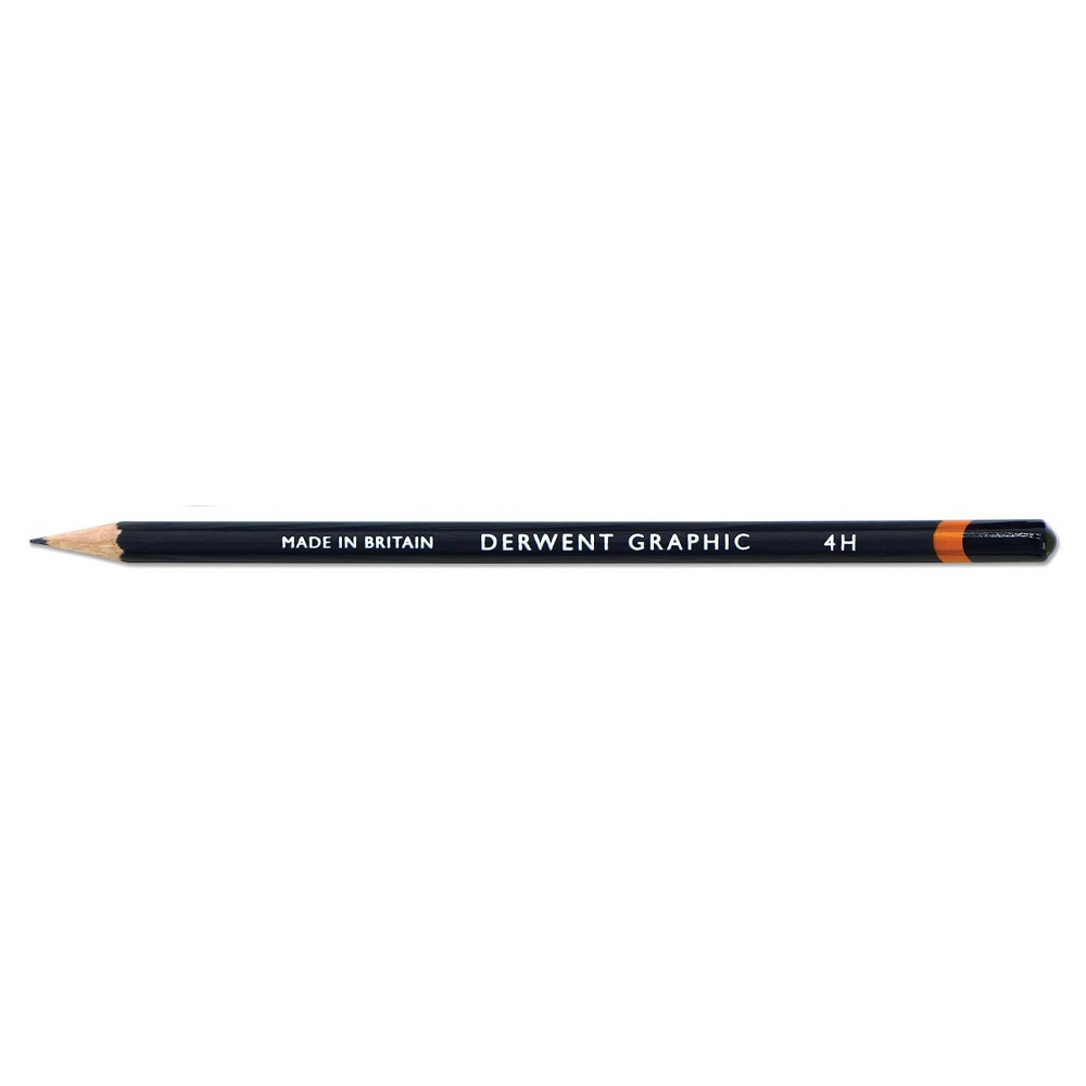 Derwent Graphic grafietpotlood - 4H
