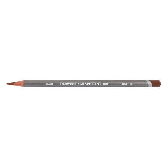 Derwent Graphitint Grafietpotlood - 16 Cocoa