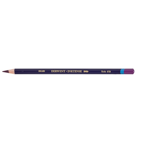 Derwent Inktense Aquarelpotlood - 0720 Thistle