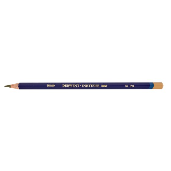 Derwent Inktense Aquarelpotlood - 1720 Tan