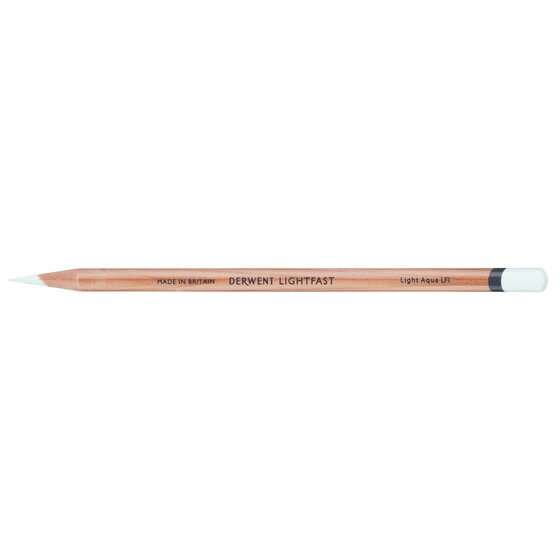 Derwent Lightfast Kleurpotlood - LF1 Light Aqua