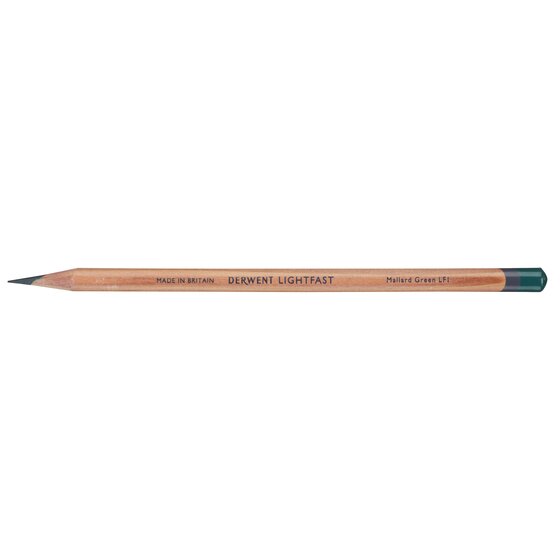 Derwent Lightfast Kleurpotlood - LF1 Mallard Green