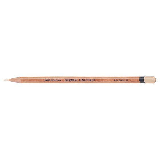 Derwent Lightfast Kleurpotlood - LF1 Pale Peach