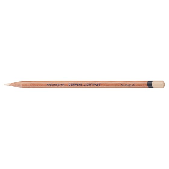 Derwent Lightfast Kleurpotlood - LF1 Pale Peach