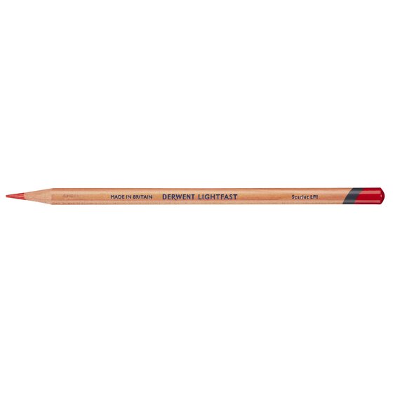 Derwent Lightfast Kleurpotlood - LF1 Scarlet