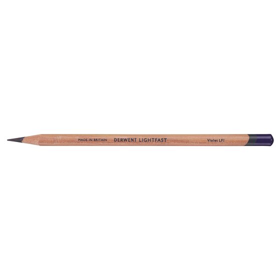 Derwent Lightfast Kleurpotlood - LF1 Violet