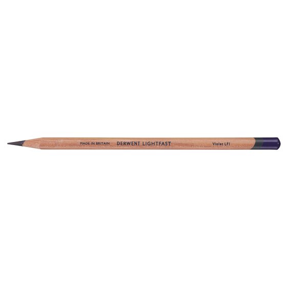 Derwent Lightfast Kleurpotlood - LF1 Violet