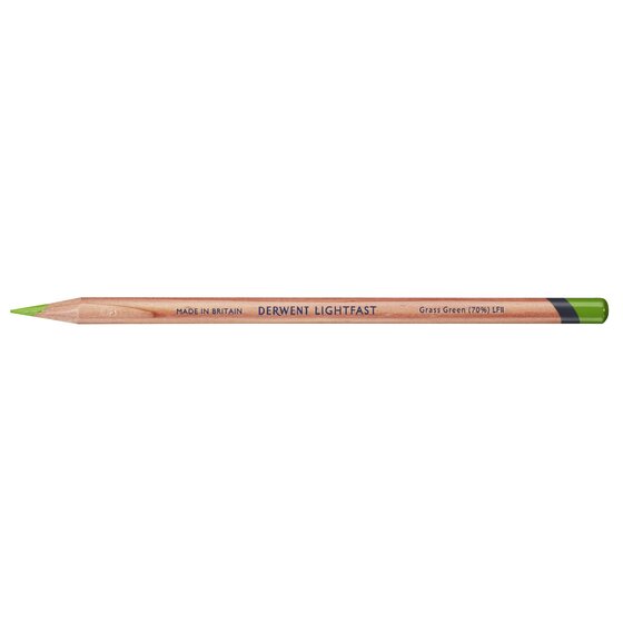 Derwent Lightfast Kleurpotlood - LF2 Grass Green (70%)