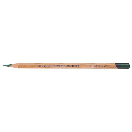 Derwent Lightfast Kleurpotlood - LF2 Mountain Green