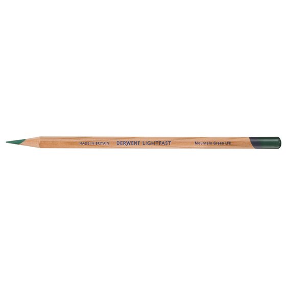 Derwent Lightfast Kleurpotlood - LF2 Mountain Green