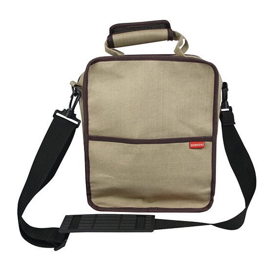 Derwent opbergtas Carry All - 132 potloden