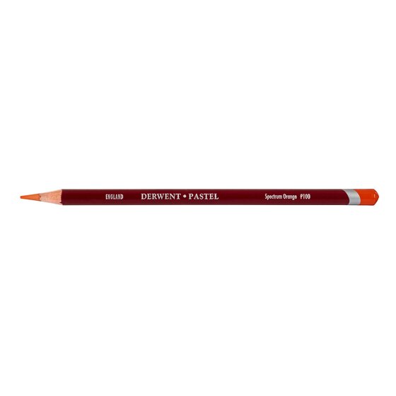 Derwent Pastelpotlood - P100 Spectrum Orange