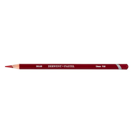 Derwent Pastelpotlood - P160 Crimson