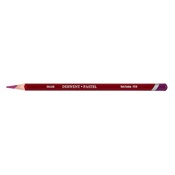 Derwent Pastelpotlood - P210 Dark Fuchsia