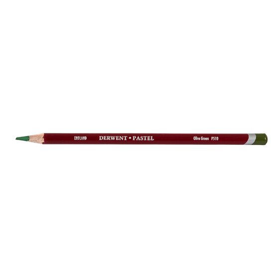 Derwent Pastelpotlood - P510 Olive Green