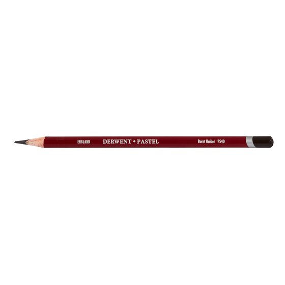 Derwent Pastelpotlood - P540 Burnt Umber