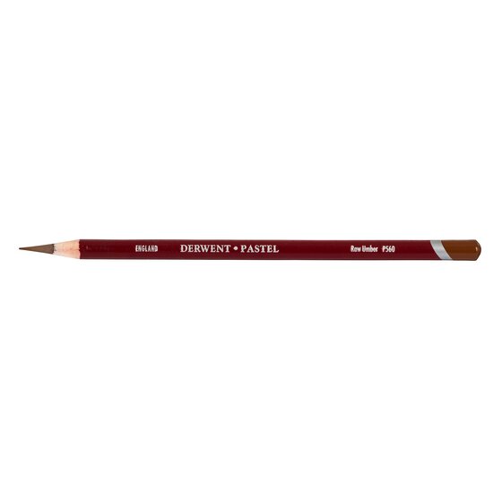 Derwent Pastelpotlood - P560 Raw Umber