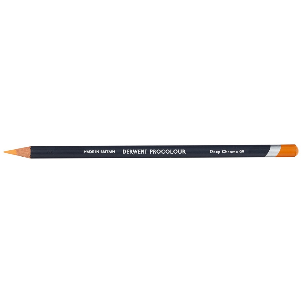 Derwent Procolour Kleurpotlood - 09 Deep Chrome