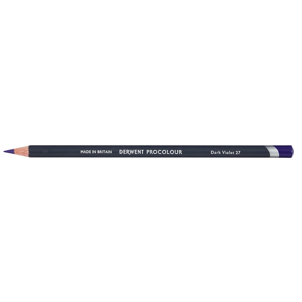 Derwent Procolour Kleurpotlood - 27 Dark Violet