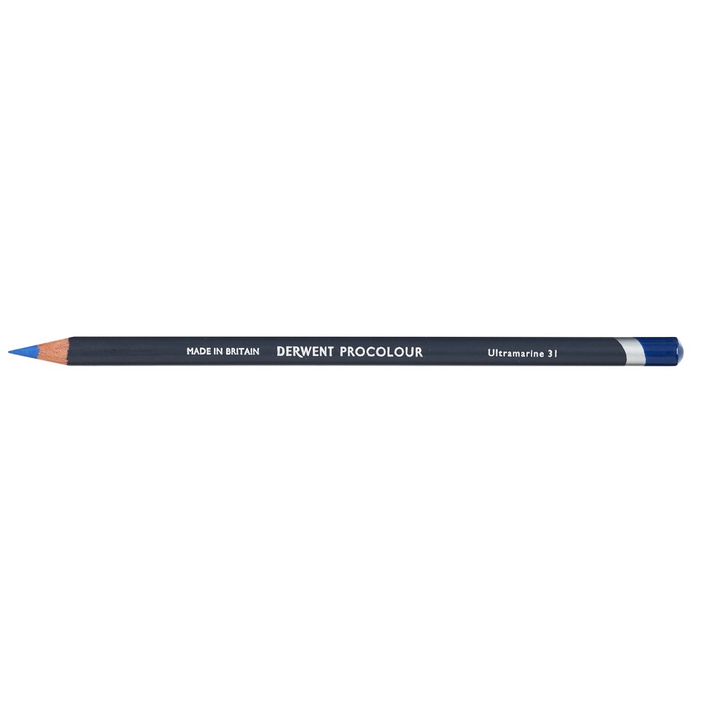 Derwent Procolour Kleurpotlood - 31 Ultramarine