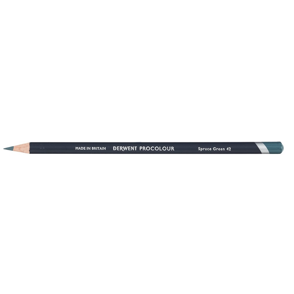 Derwent Procolour Kleurpotlood - 42 Spruce Green