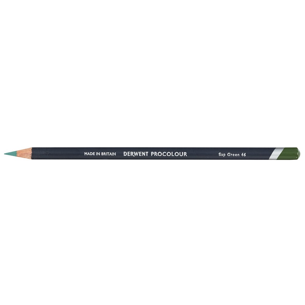 Derwent Procolour Kleurpotlood - 46 Sap Green