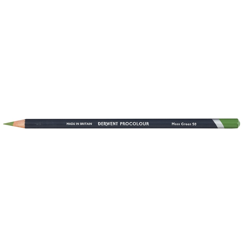 Derwent Procolour Kleurpotlood - 50 Moss Green