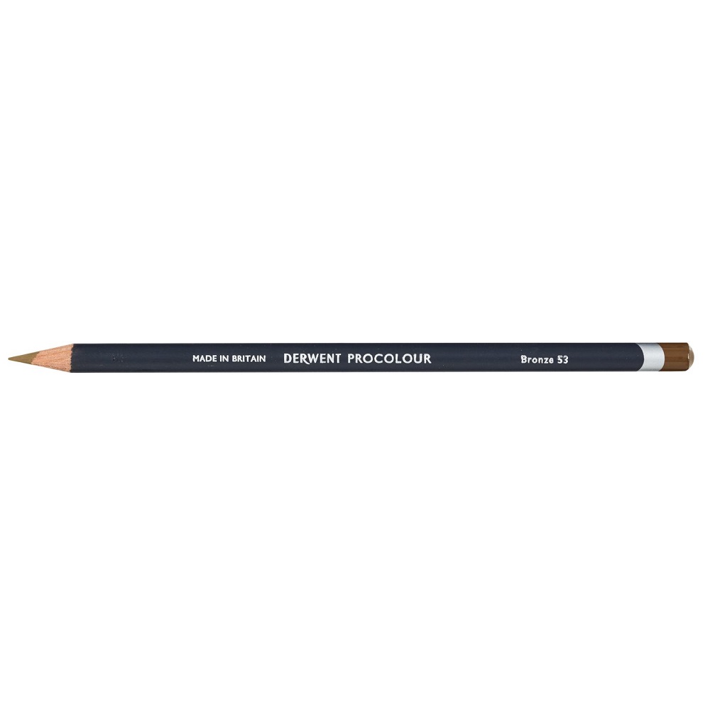 Derwent Procolour Kleurpotlood - 53 Bronze