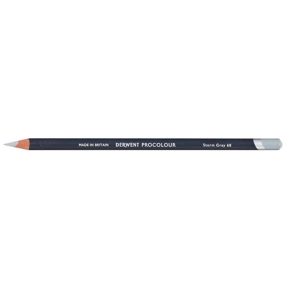 Derwent Procolour Kleurpotlood - 68 Storm Grey