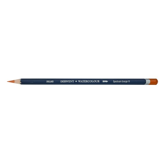 Derwent Watercolour Aquarelpotlood - 011 Spectrum Orange