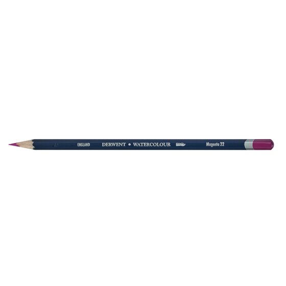 Derwent Watercolour Aquarelpotlood - 022 Magenta