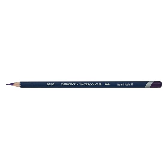 Derwent Watercolour Aquarelpotlood - 023 Imperial Purple