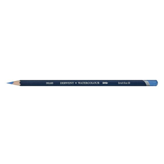 Derwent Watercolour Aquarelpotlood - 030 Smalt Blue