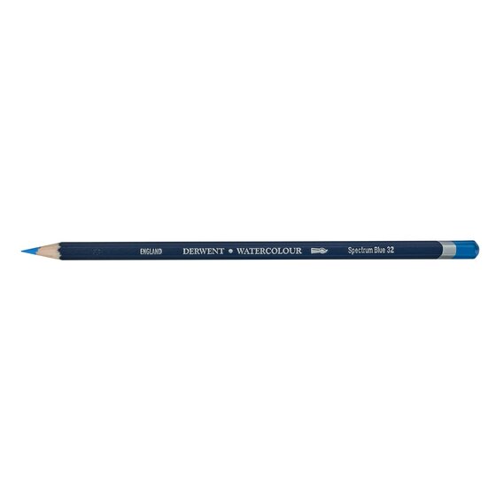 Derwent Watercolour Aquarelpotlood - 032 Spectrum Blue
