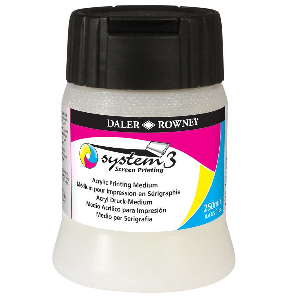 DR Screen Printing Medium 250ml