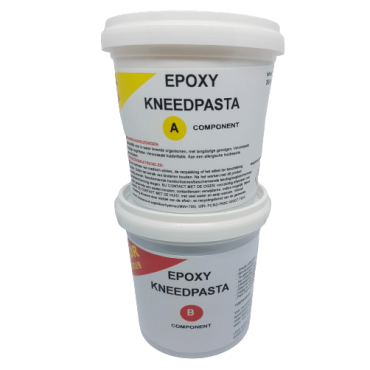 Epoxy kneedpasta - set 500gram