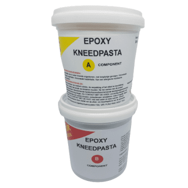 Epoxy kneedpasta - set 500gram