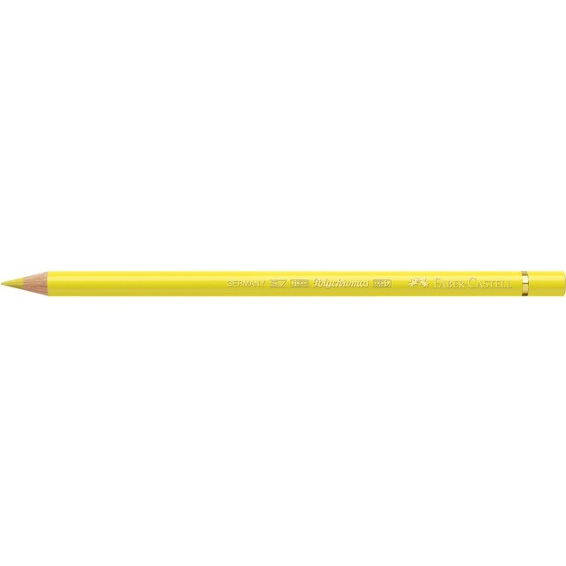 Faber Castell Polychromos kleurpotlood - 104 Light Yellow Glaze